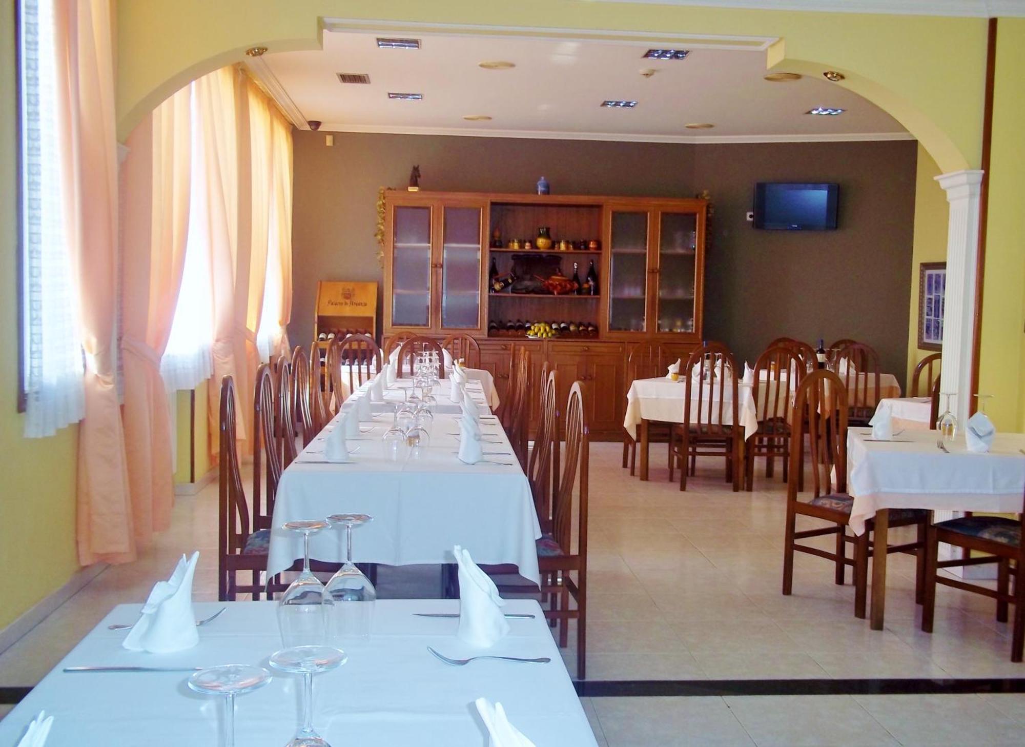 Hotel Suiza Arzúa Buitenkant foto